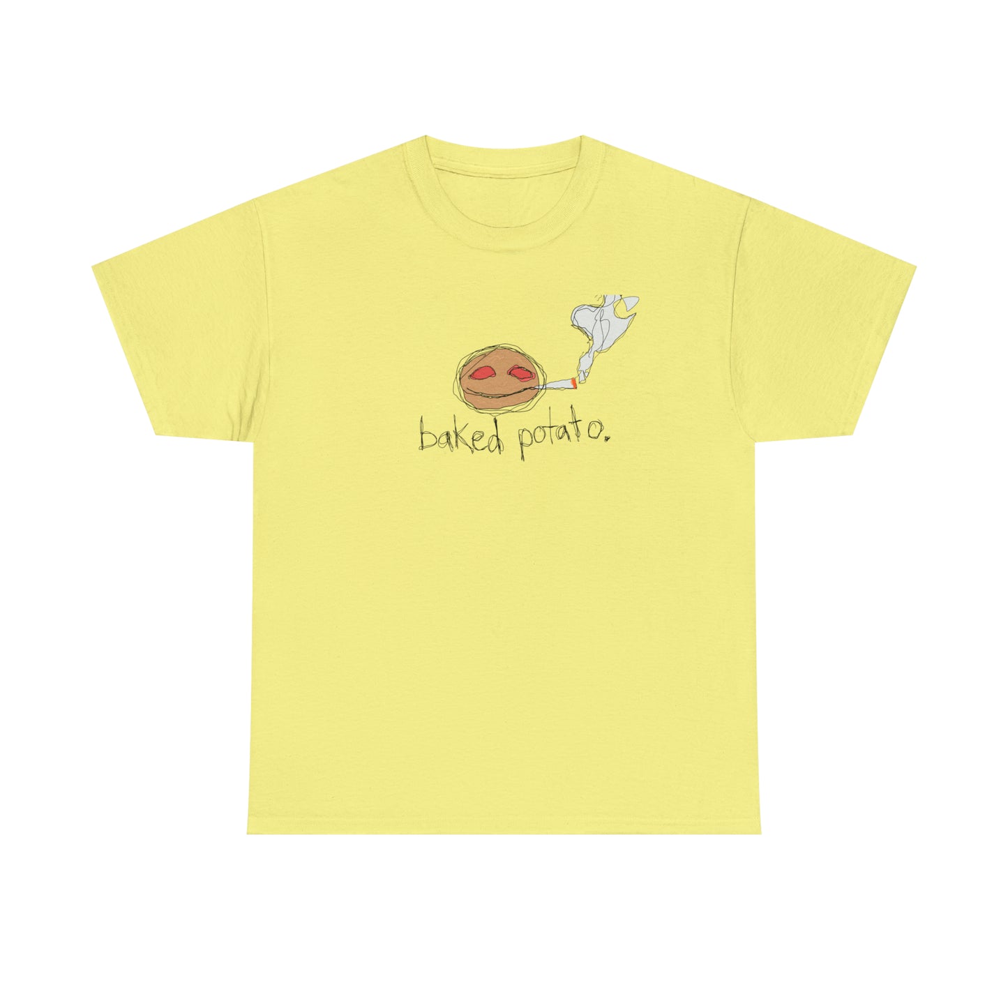 baked potato tee.