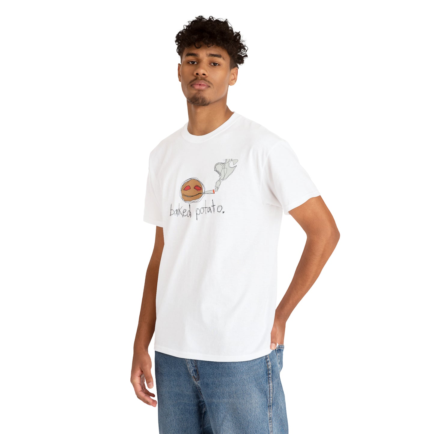 baked potato tee.