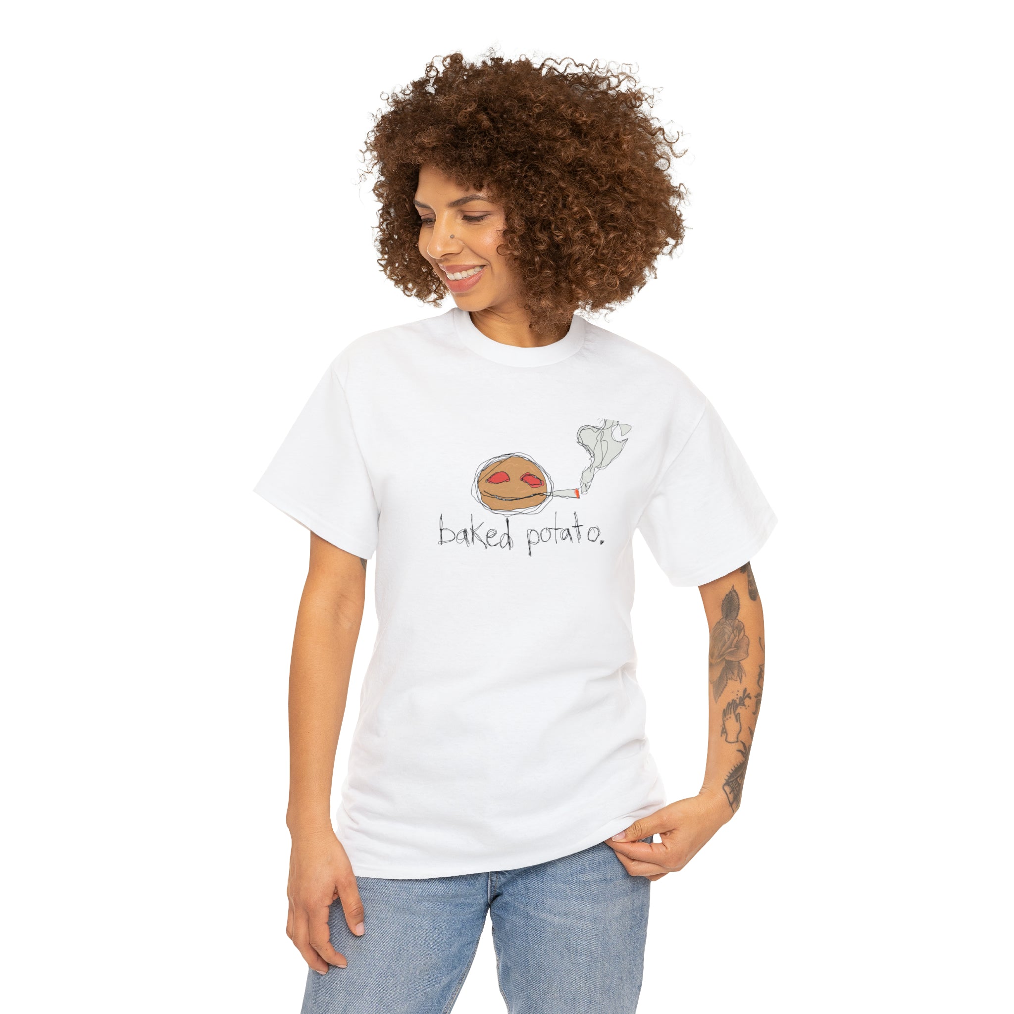 Fashion Baked Potato Tee